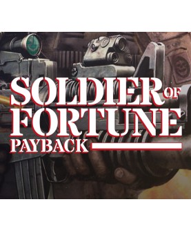 Soldier of Fortune: Payback Download Key GLOBAL